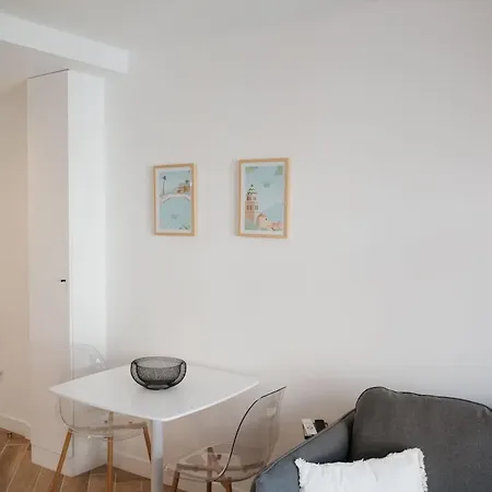 Appartement Belle Plage - Palais Des Congres - Croisette