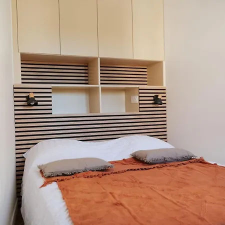 Belle Plage - Palais Des Congres - Croisette Appartement Cannes