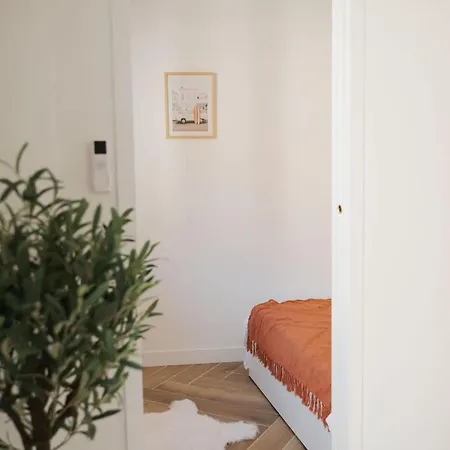 Belle Plage - Palais Des Congres - Croisette Apartment