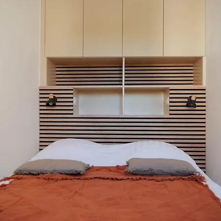 Apartment Belle Plage - Palais Des Congres - Croisette Cannes