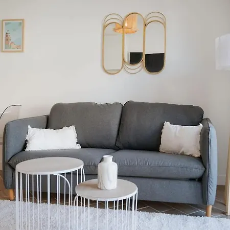 Belle Plage - Palais Des Congres - Croisette Apartment