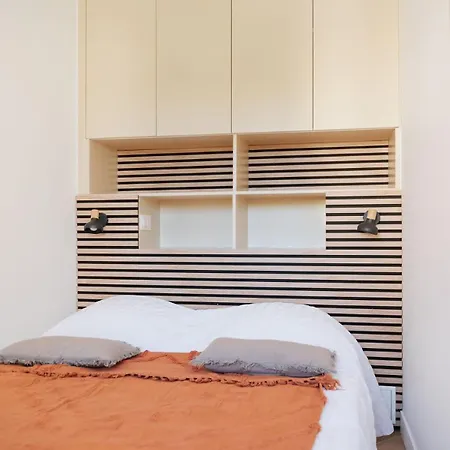 Apartment Belle Plage - Palais Des Congres - Croisette Cannes